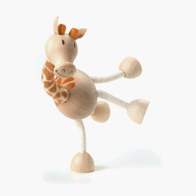 

Anamalz Zoo Characters - Giraffe(Multicolor)