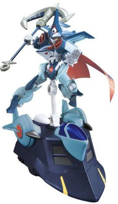 

Bandai Lbx Triton & Rs 024 (1/1 Scale Plastic Model Kit)(Multicolor)