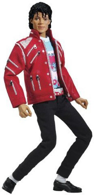 

Playmates Toys Michael Jackson 10 Beat It Collector(Multicolor)