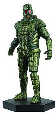 

Underground Toys Doctor Who Ice Warrior 9 Collector(Green)