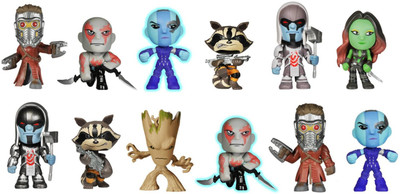 

Funko Funko Guardians Of The Galaxy Blind Box Figure(Multicolor)