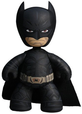

Mezco Z Dark Knight Mezitz 6In Batman Series 1(Black)