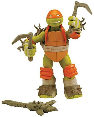 

Teenage Mutant Ninja Turtles Vision Quest Michelangelo(Multicolor)