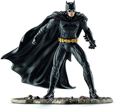 

Schleich Batman Fighting Action Figure(Multicolor)