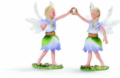 

Schleich Anemone Twins(Multicolor)