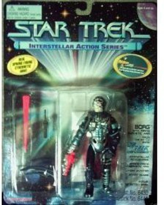 

Star Trek The Next Generation Borg 45"(Multicolor)