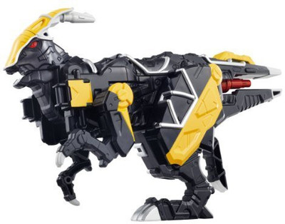 

Bandai Jyuden Sentai Kyoryuger Dinosaur Mecha Parasagan (Black) 02(Multicolor)