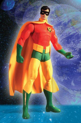 

DC Comics Direct Crisis On Infinite Earths Series 1 Earth 2 Robin(Multicolor)