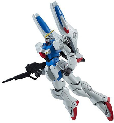 

Bandai Tamashii Nations Robot Spirits V Dash Gundam "V Gundam"(Multicolor)