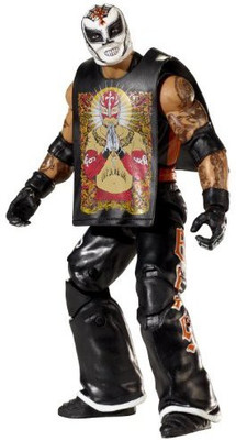 

Mattel Wwe Elite Collection Series 24 Rey Mysterio(Multicolor)