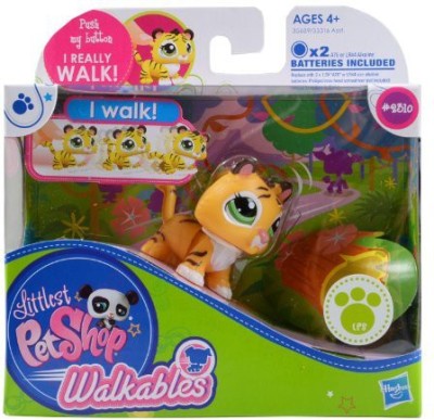 

Littlest Pet Shop Walkables 2310 Ba Tiger(Multicolor)