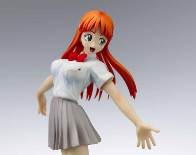 

Megahouse Excellent Model Bleach Inoue Orihime & Yoruichi(Multicolor)