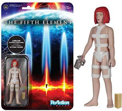 

Funko Re The Fifth Element Straps Leeloo(Multicolor)