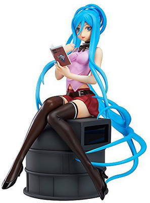 

Phat! Phat Arpeggio Of Blue Steel Ars Nova Mental Model Takao Pvc(Multicolor)