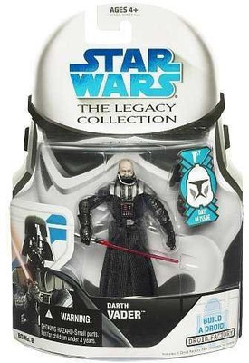 

Hasbro Star Wars Basic Figure:Darth Vader(Multicolor)