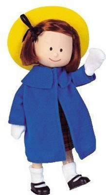 

Madeline & Friends 8 inch Poseable Doll(Multicolor)