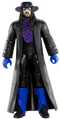 

Mattel Wwe Elite Collection Series 23 Undertaker(Multicolor)