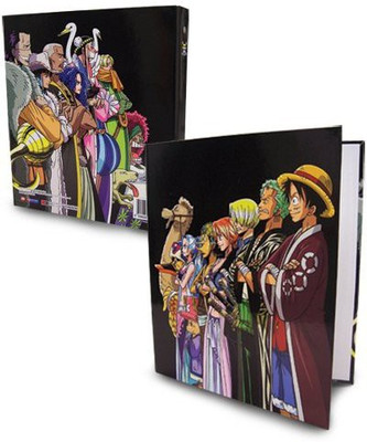 

One Piece Group Binder(Multicolor)