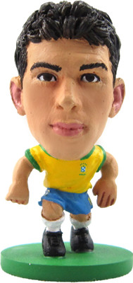 

SoccerStarz Brazil Oscar - Home Kit Figure