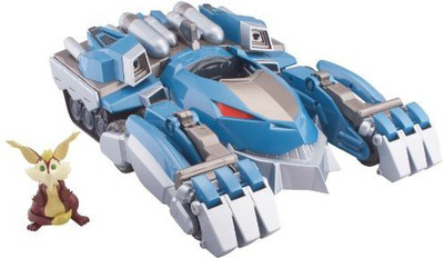 

Bandai Thundercats Thundertank W/ Exclusive Snarf(Multicolor)