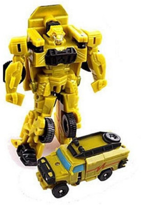 

Jern Transformer Toys(Yellow)