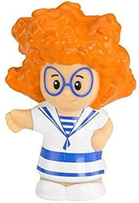 

Fisher-Price Little People Sofie 3"(Multicolor)