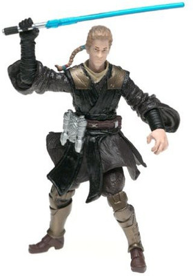 

Star Wars Clone Wars Anakin Skywalker (Starfighter Pilot)(Brown)