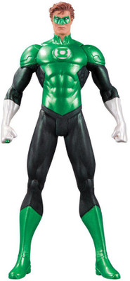 

DC Collectibles New 52 Green Lantern Action Figure(Multicolor)