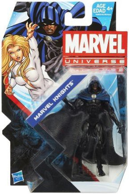 

Hasbro Marvel Universeseries 5 Marvel Knights Cloak 17375 Inches(Multicolor)
