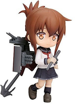 

Kotobukiya Kancolle Kantai Collection Inazuma Cupoche(Multicolor)