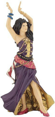 

Papo Spanish Dancer(Multicolor)