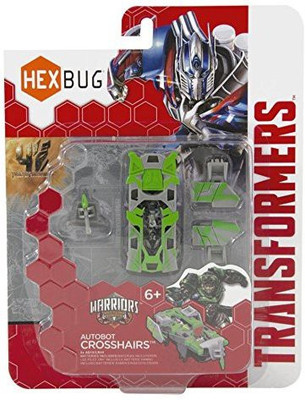 

Hasbro Hexbug Warriors Transformers Autobot Crosshairs(Multicolor)