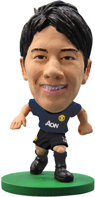 

SoccerStarz Man Utd Kagawa - Away Kit(Multicolor)