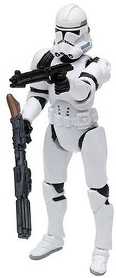 

Hasbro Star Wars Clone Trooper(White)