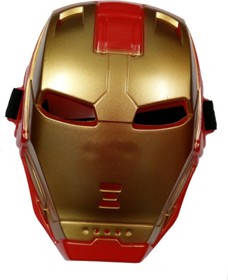 

AS Ironman Mask(Red)