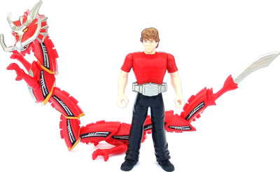 

Akki Collection dragon rider(Multicolor)