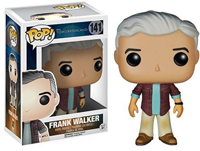 

Funko Pop Disney Tomorrowland Frank Walker(Multicolor)