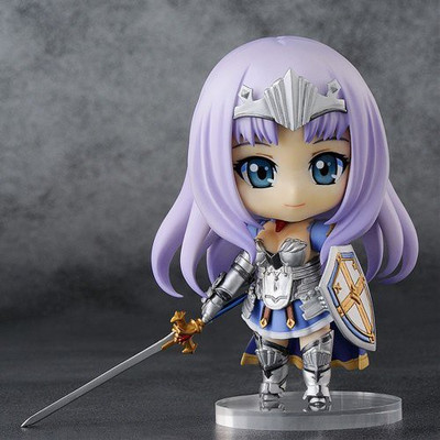 

FREEing Queen'S Blade Rebellion Nendoroid Annelotte 10 Cm(Multicolor)