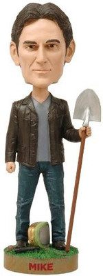 Royal Bobbles American Pickers Mike Wolfe Bobblehead(Multicolor)