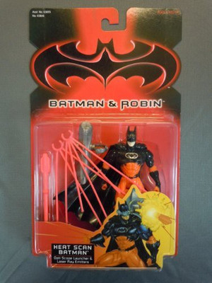 

Batman And Robin Heat Scan(Multicolor)