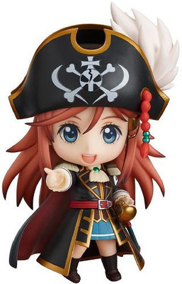 

Good Smile Company Nendoroid Bodacious Space Pirates Marika Kato(Multicolor)