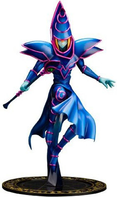 

Kotobukiya Yugioh Dark Magician Artfx J Statue(Multicolor)