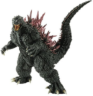 

Animewild Super Super Granulation Series Godzilla 2000 (Nonscale Pvc(Black)