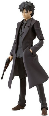 

Max Factory Fate/Zero Figurine Figma Kiritsugu Emiya 16 Cm(Black)