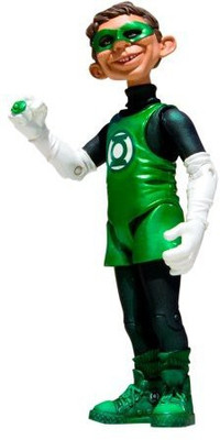

DC Comics Collectibles Just Us League Of Stupid Heroes Series 2(Multicolor)