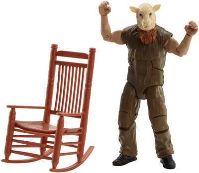 

WWE WWE Elite Collection Series #29 Erik Rowan Figure(Multicolor)