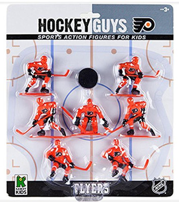 

Kaskey Kids NHL Hockey Guys: Philadelphia Flyers(Multicolor)