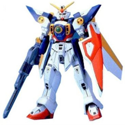 

Bandai Gundam Wing W01 Wing Gundam 1/144(Multicolor)