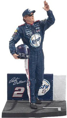 

McFarlane Toys Nascar Rusty Wallace(Multicolor)