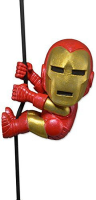 

NECA Marvel Scalers Iron Man(Multicolor)